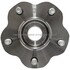 WH512379 by MPA ELECTRICAL - Wheel Bearing and Hub Assembly