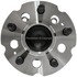 WH512416 by MPA ELECTRICAL - Wheel Bearing and Hub Assembly