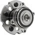 WH512416 by MPA ELECTRICAL - Wheel Bearing and Hub Assembly