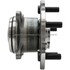 WH512416 by MPA ELECTRICAL - Wheel Bearing and Hub Assembly