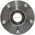 WH512439 by MPA ELECTRICAL - Wheel Bearing and Hub Assembly