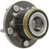 WH512439 by MPA ELECTRICAL - Wheel Bearing and Hub Assembly