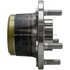 WH512439 by MPA ELECTRICAL - Wheel Bearing and Hub Assembly