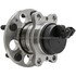 WH512495 by MPA ELECTRICAL - Wheel Bearing and Hub Assembly