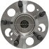 WH512495 by MPA ELECTRICAL - Wheel Bearing and Hub Assembly