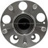 WH512503 by MPA ELECTRICAL - Wheel Bearing and Hub Assembly