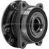 WH512513 by MPA ELECTRICAL - Wheel Bearing and Hub Assembly