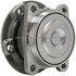 WH512514 by MPA ELECTRICAL - Wheel Bearing and Hub Assembly