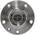 WH512514 by MPA ELECTRICAL - Wheel Bearing and Hub Assembly