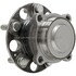 WH512516 by MPA ELECTRICAL - Wheel Bearing and Hub Assembly