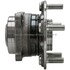 WH512516 by MPA ELECTRICAL - Wheel Bearing and Hub Assembly