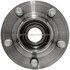 WH512517 by MPA ELECTRICAL - Wheel Bearing and Hub Assembly