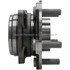 WH512517 by MPA ELECTRICAL - Wheel Bearing and Hub Assembly