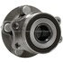 WH512518 by MPA ELECTRICAL - Wheel Bearing and Hub Assembly