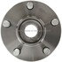 WH512518 by MPA ELECTRICAL - Wheel Bearing and Hub Assembly