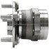 WH512518 by MPA ELECTRICAL - Wheel Bearing and Hub Assembly