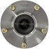 WH512519 by MPA ELECTRICAL - Wheel Bearing Module