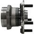 WH512536 by MPA ELECTRICAL - Wheel Bearing and Hub Assembly