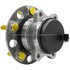 WH512553 by MPA ELECTRICAL - Wheel Bearing and Hub Assembly