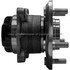 WH512533 by MPA ELECTRICAL - Wheel Bearing and Hub Assembly