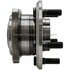 WH512555 by MPA ELECTRICAL - Wheel Bearing and Hub Assembly