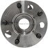 WH513087HD by MPA ELECTRICAL - Wheel Bearing and Hub Assembly