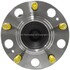 WH512553 by MPA ELECTRICAL - Wheel Bearing and Hub Assembly