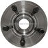 WH512555 by MPA ELECTRICAL - Wheel Bearing and Hub Assembly