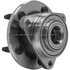 WH513237 by MPA ELECTRICAL - Wheel Bearing and Hub Assembly