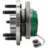 WH513087HD by MPA ELECTRICAL - Wheel Bearing and Hub Assembly