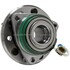 WH513137HD by MPA ELECTRICAL - Wheel Bearing and Hub Assembly