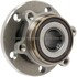 WH513253 by MPA ELECTRICAL - Wheel Bearing and Hub Assembly