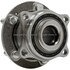 WH513256 by MPA ELECTRICAL - Wheel Bearing and Hub Assembly