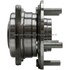 WH513256 by MPA ELECTRICAL - Wheel Bearing and Hub Assembly