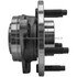 WH513237 by MPA ELECTRICAL - Wheel Bearing and Hub Assembly