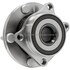 WH513239 by MPA ELECTRICAL - Wheel Bearing and Hub Assembly