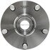WH513239 by MPA ELECTRICAL - Wheel Bearing and Hub Assembly