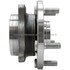 WH513239 by MPA ELECTRICAL - Wheel Bearing and Hub Assembly