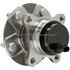 WH513284 by MPA ELECTRICAL - Wheel Bearing and Hub Assembly