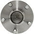 WH513284 by MPA ELECTRICAL - Wheel Bearing and Hub Assembly