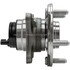 WH513284 by MPA ELECTRICAL - Wheel Bearing and Hub Assembly