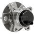 WH513285 by MPA ELECTRICAL - Wheel Bearing and Hub Assembly