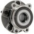 WH513258 by MPA ELECTRICAL - Wheel Bearing and Hub Assembly