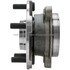 WH513258 by MPA ELECTRICAL - Wheel Bearing and Hub Assembly