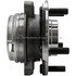 WH513307 by MPA ELECTRICAL - Wheel Bearing and Hub Assembly