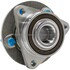 WH513315 by MPA ELECTRICAL - Wheel Bearing and Hub Assembly