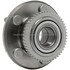 WH513346 by MPA ELECTRICAL - Wheel Bearing and Hub Assembly