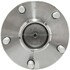 WH513285 by MPA ELECTRICAL - Wheel Bearing and Hub Assembly