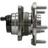 WH513285 by MPA ELECTRICAL - Wheel Bearing and Hub Assembly