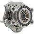 WH513357 by MPA ELECTRICAL - Wheel Bearing and Hub Assembly